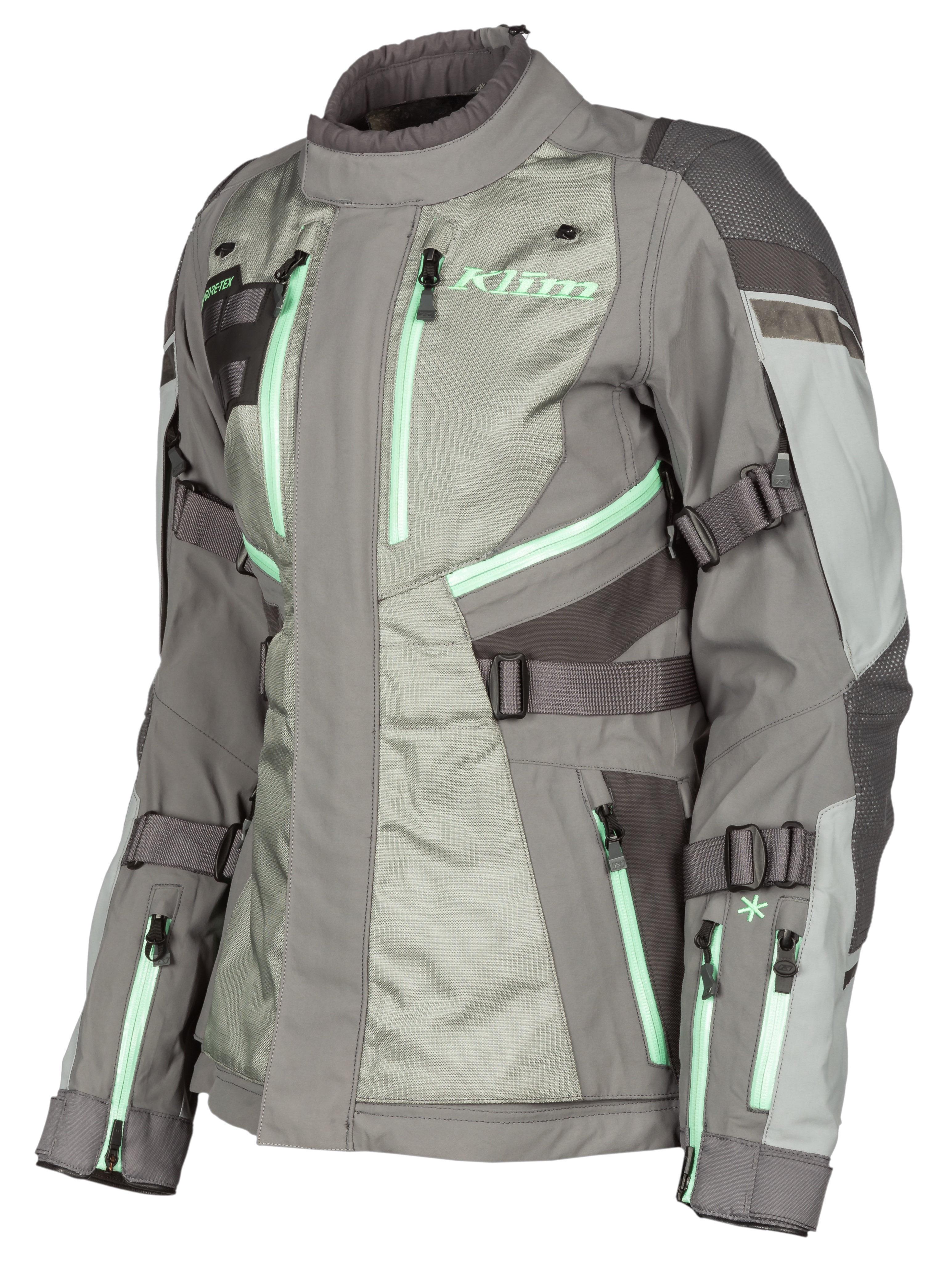 Main image of Klim Women's Artemis Jacket (Grey)