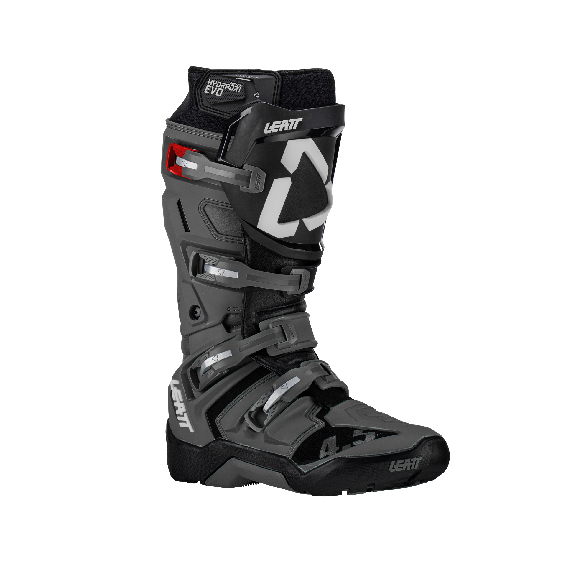 Main image of 2023 Leatt 4.5 HydraDri Boots (Black/Grey)