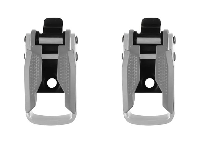 Main image of Leatt 5.5 Buckle Pair (Grey)