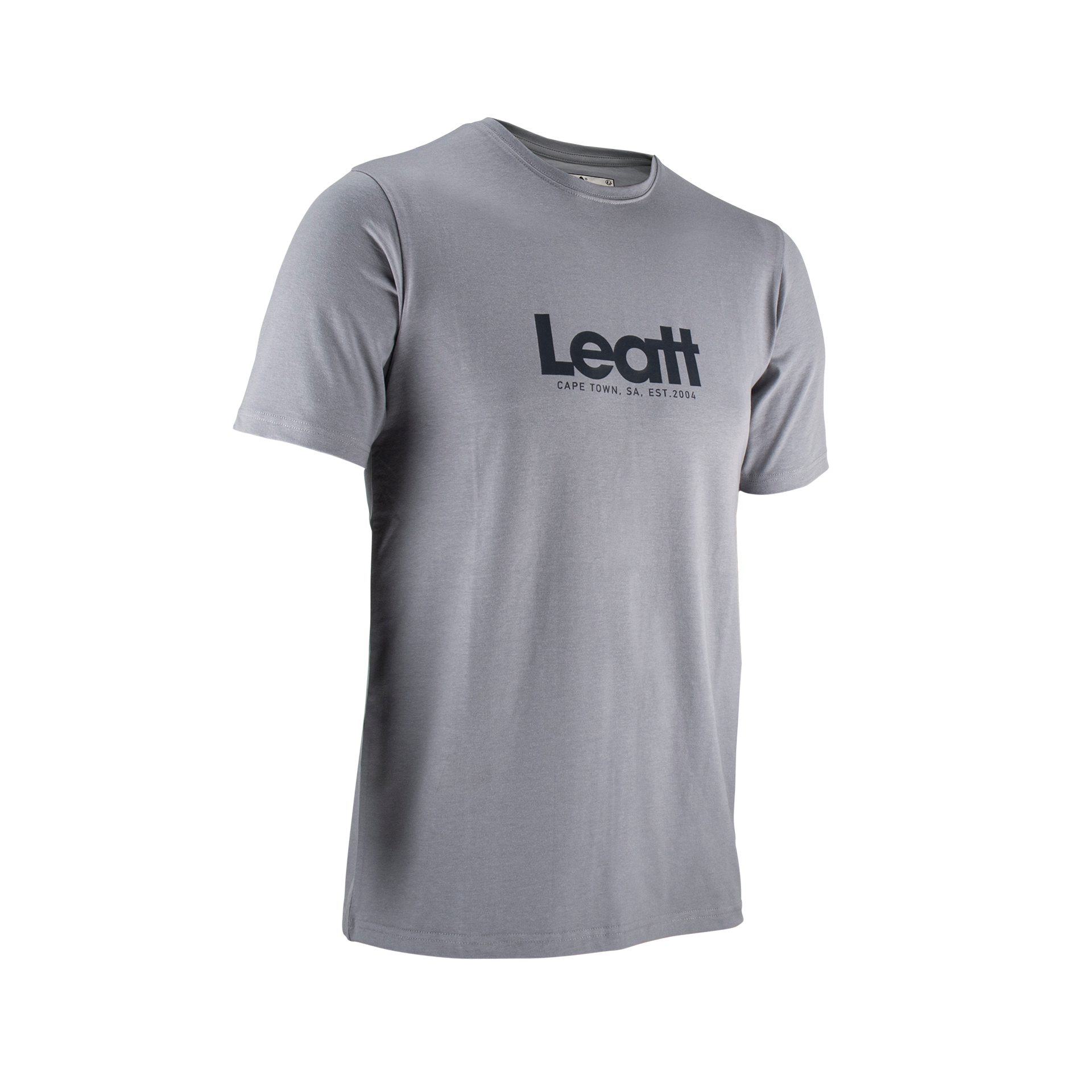 Main image of 2023 Leatt Core T-Shirt (Grey/Black)