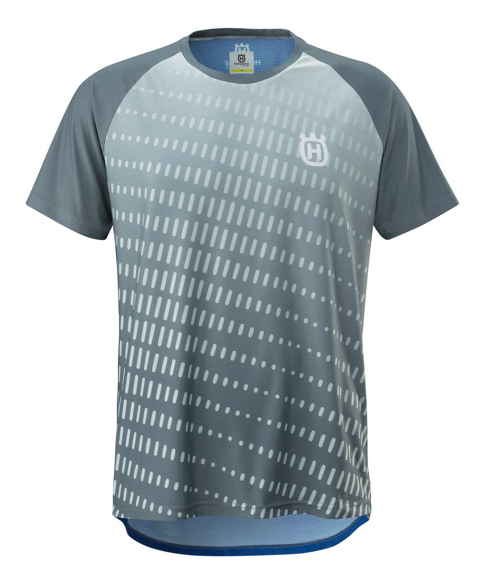 Main image of Husqvarna Discover Jersey (Grey)