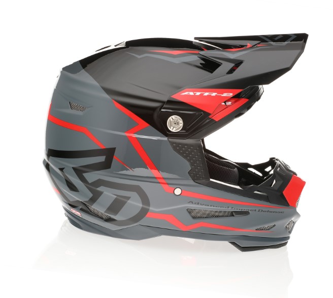 Main image of 6D ATR-2 Element Helmet (Grey)