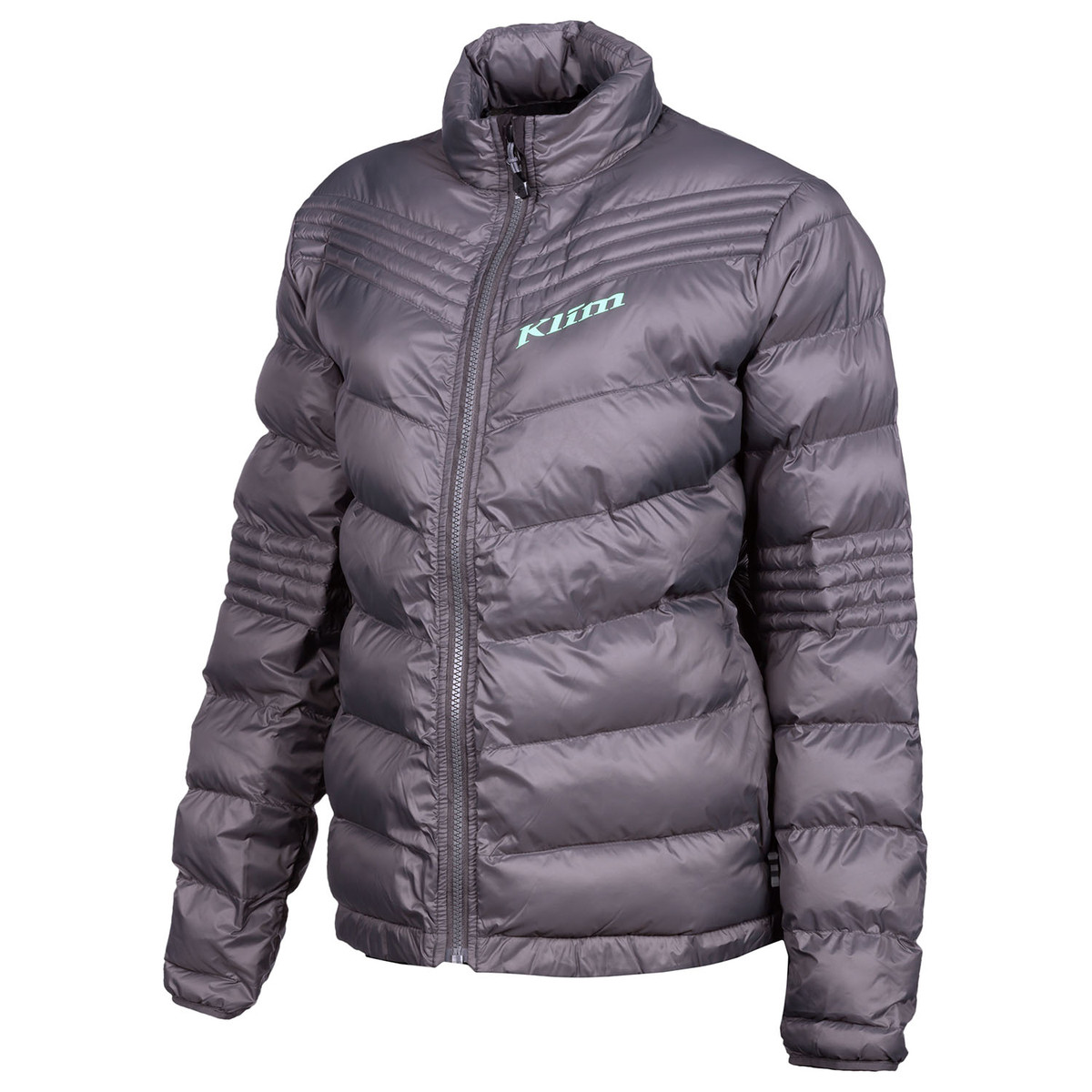 Main image of Klim Women's Flux Jacket (Grey)