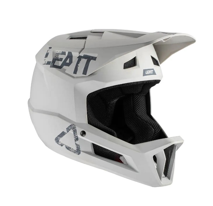 Main image of Leatt MTB Gravity 1.0 V21 Helmet (Grey)