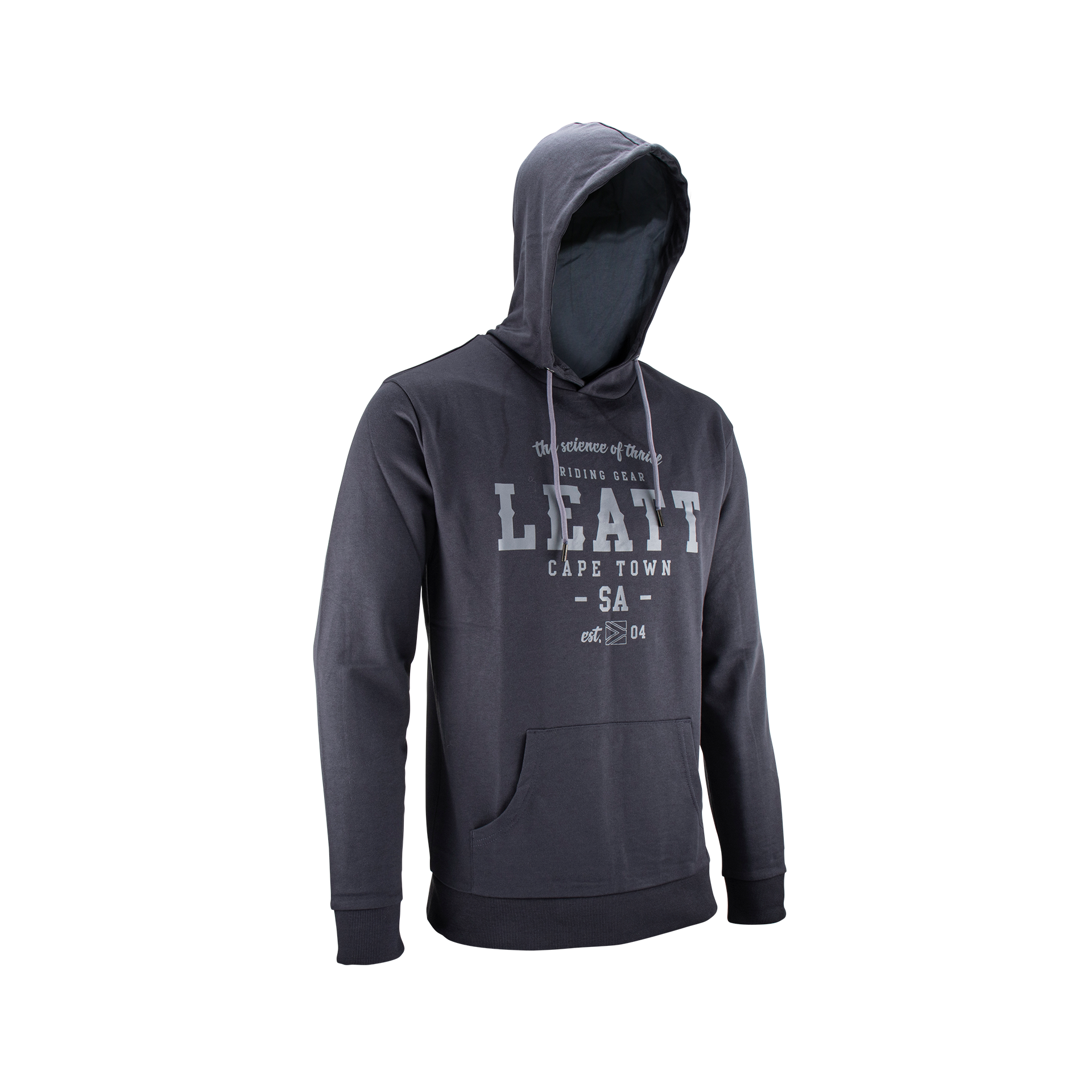 Main image of 2023 Leatt Core Hoodie (Grey)