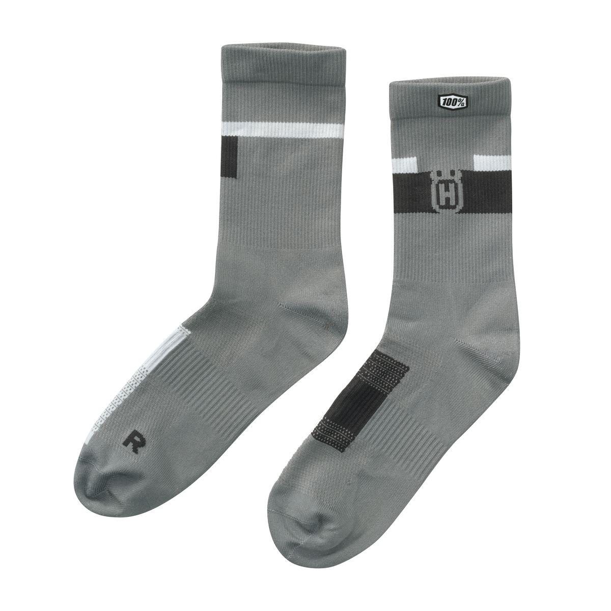 Main image of Husqvarna Discover Socks (Grey)