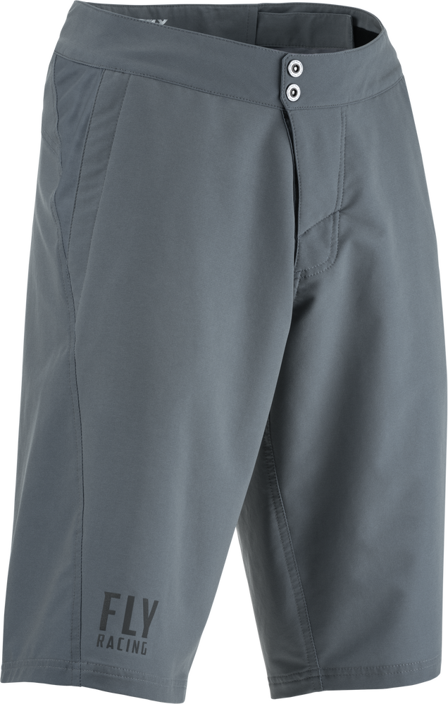 Main image of 2023 Fly Racing Maverik Shorts (Grey)