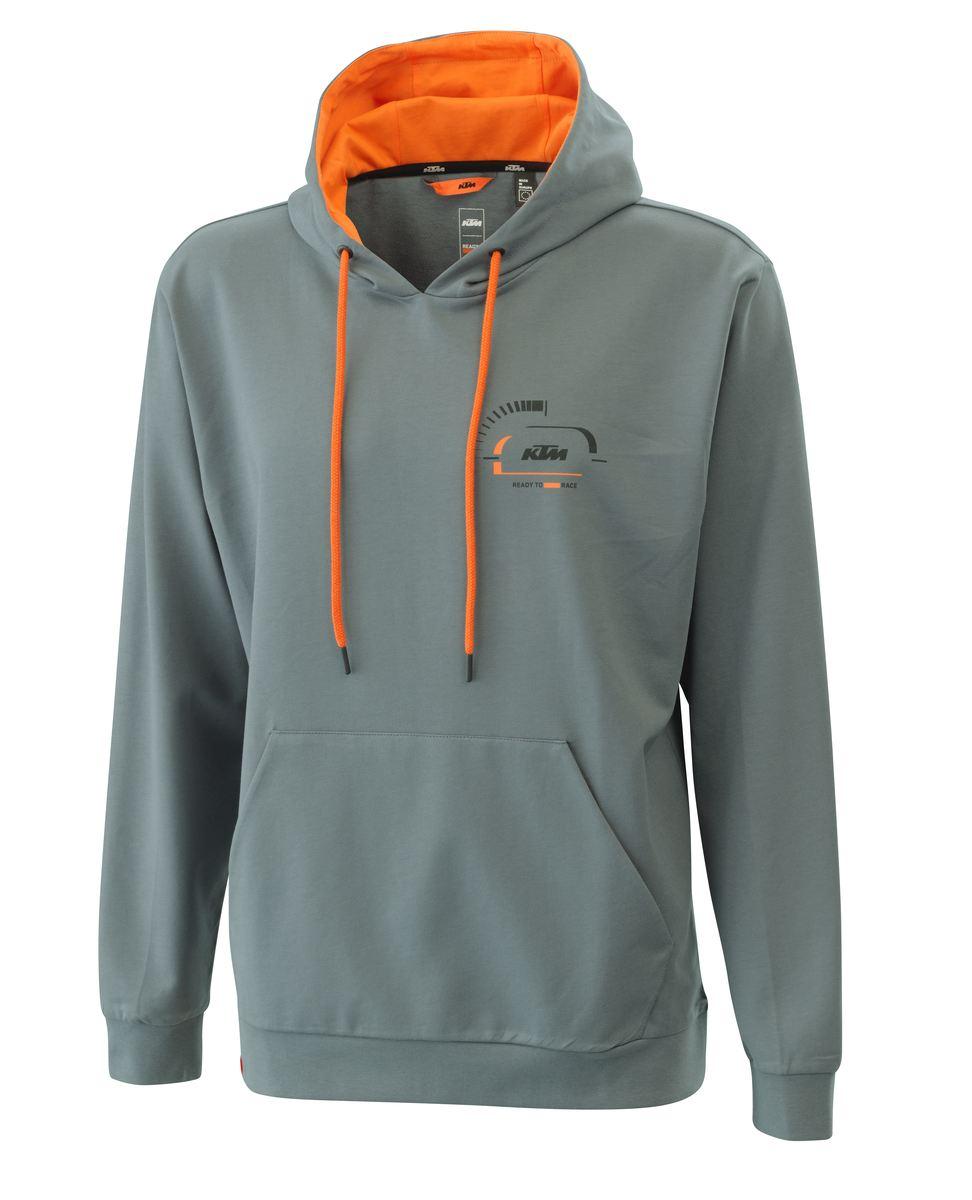 KTM Radical Hoodie (Grey)