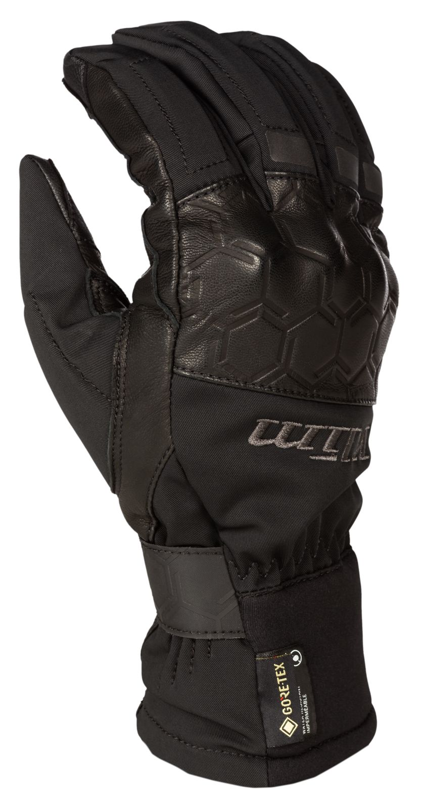 Main image of Klim Vanguard GTX Long Glove (Black)