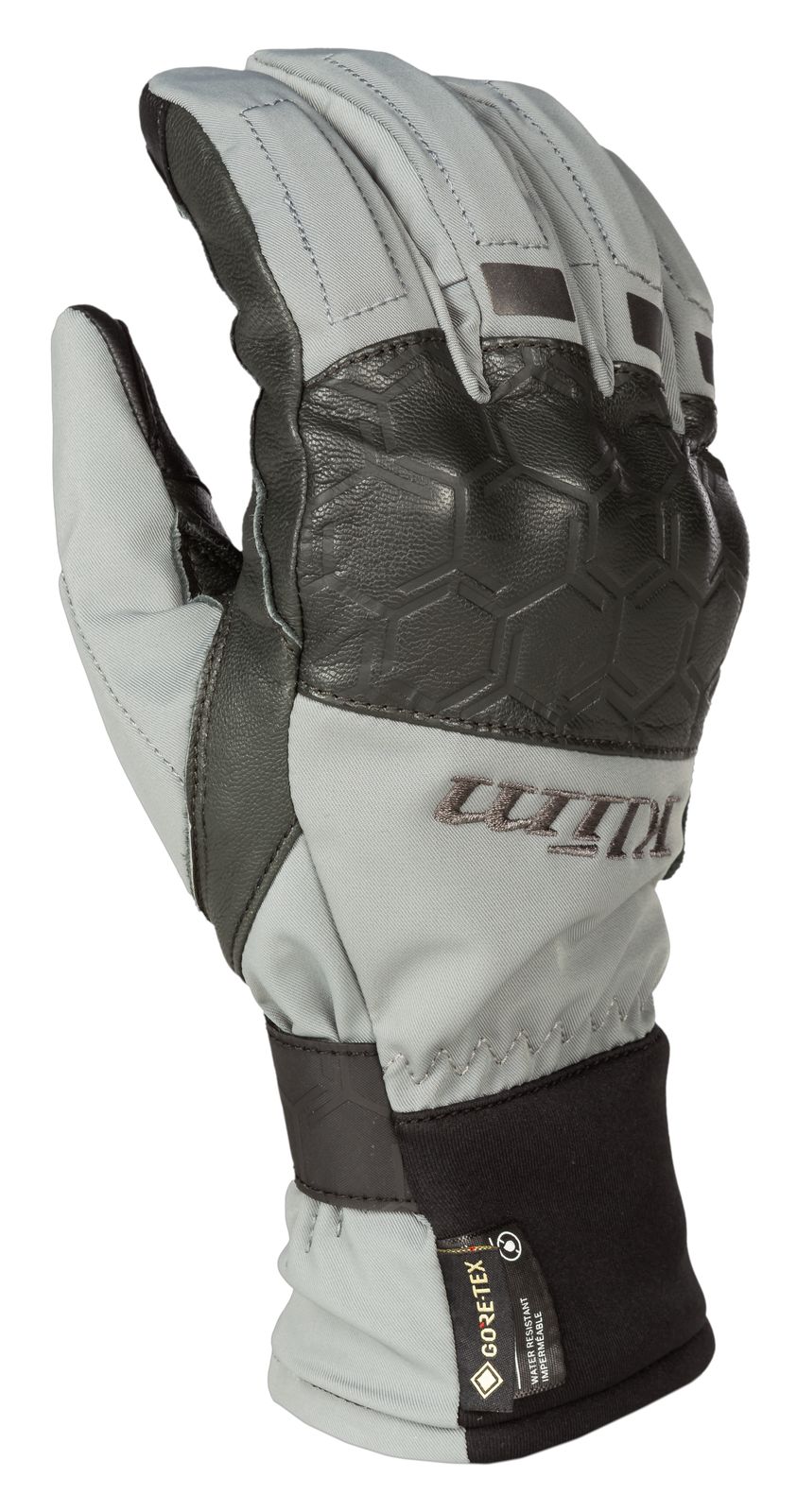 Main image of Klim Vanguard GTX Long Glove (Cool Gray)