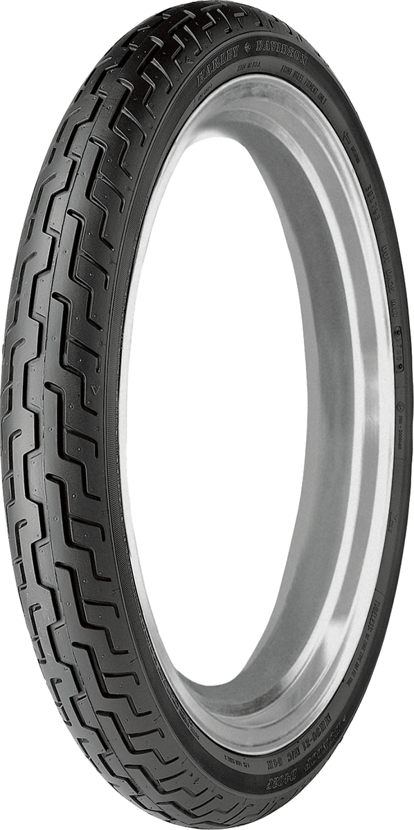 Main image of Dunlop Harley-Davidson D402 - Front Tire - MH90-21- 54H/90-21- 54H