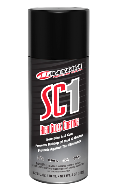 Main image of Maxima SC1 High Gloss Coating - Silicone Detailer