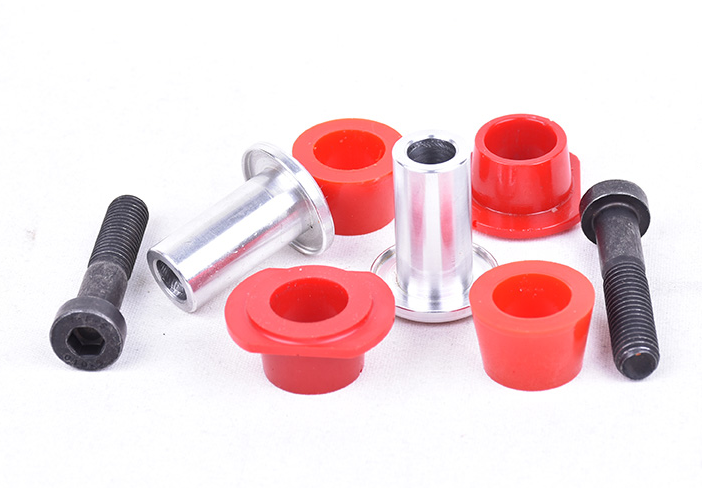 Main image of Ride Engineering KTM/HQV Bar Mount Fastener Kit 2023