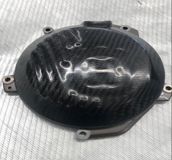 Main image of P3 Clutch Cover Husqvarna FC/FE/FX 250/350 2019-2020