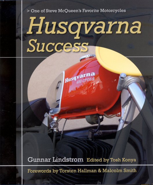 Main image of Husqvarna Success Book by Gunnar Lindstrom