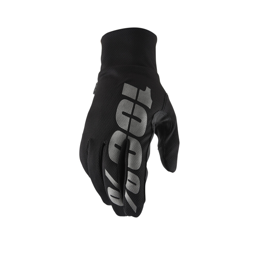 Main image of 100% Hydromatic Gloves (Black)