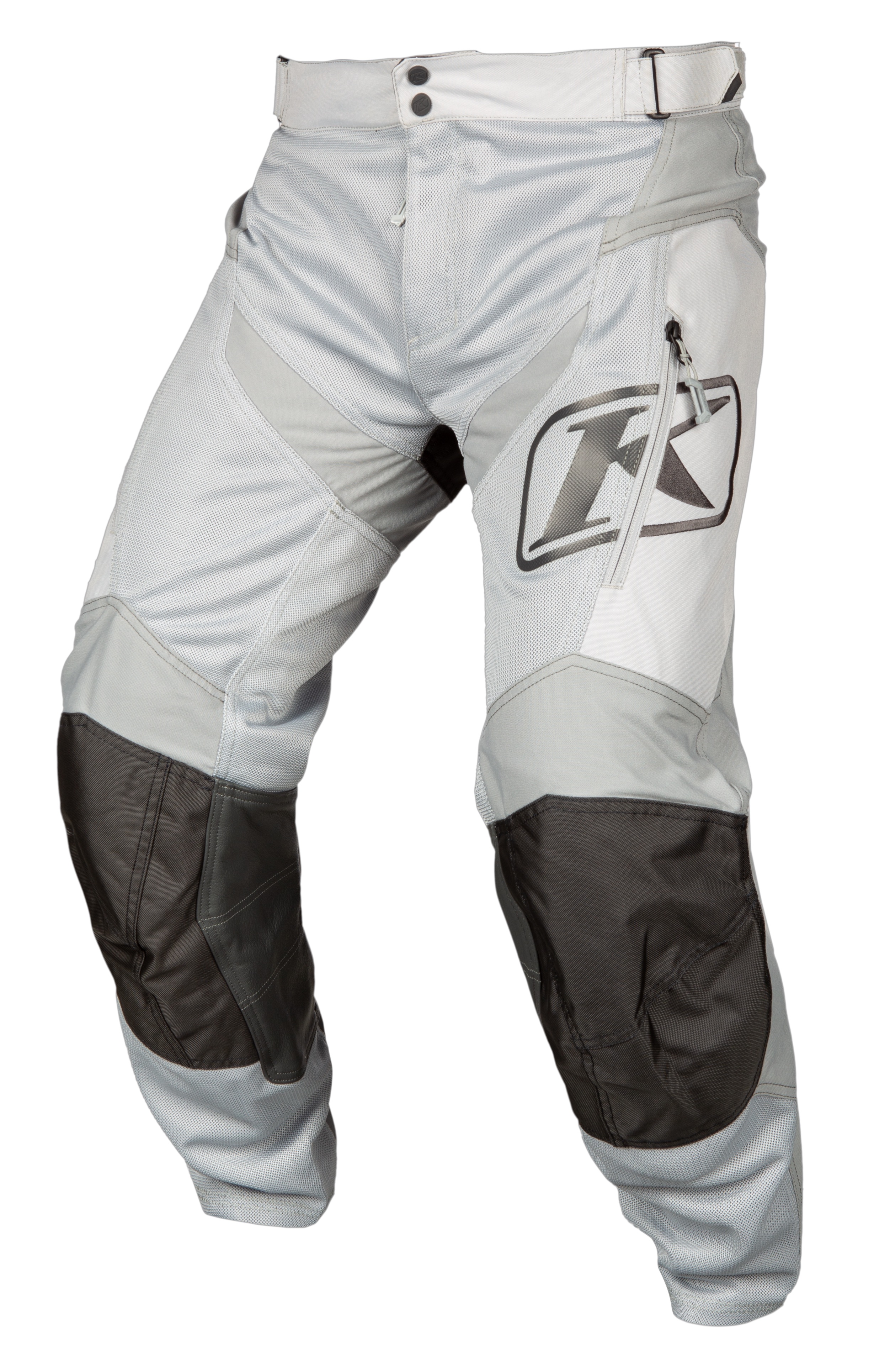 Main image of Klim Mojave in the Boot Pant (Grey)