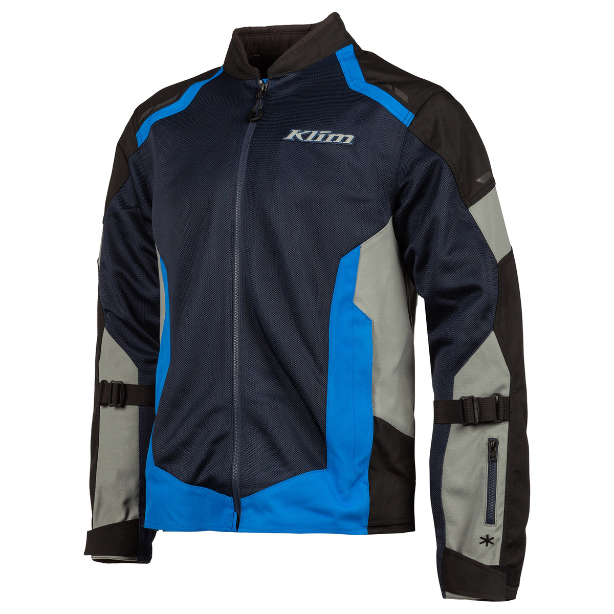 Main image of Klim Induction Jacket (Navy Blue)