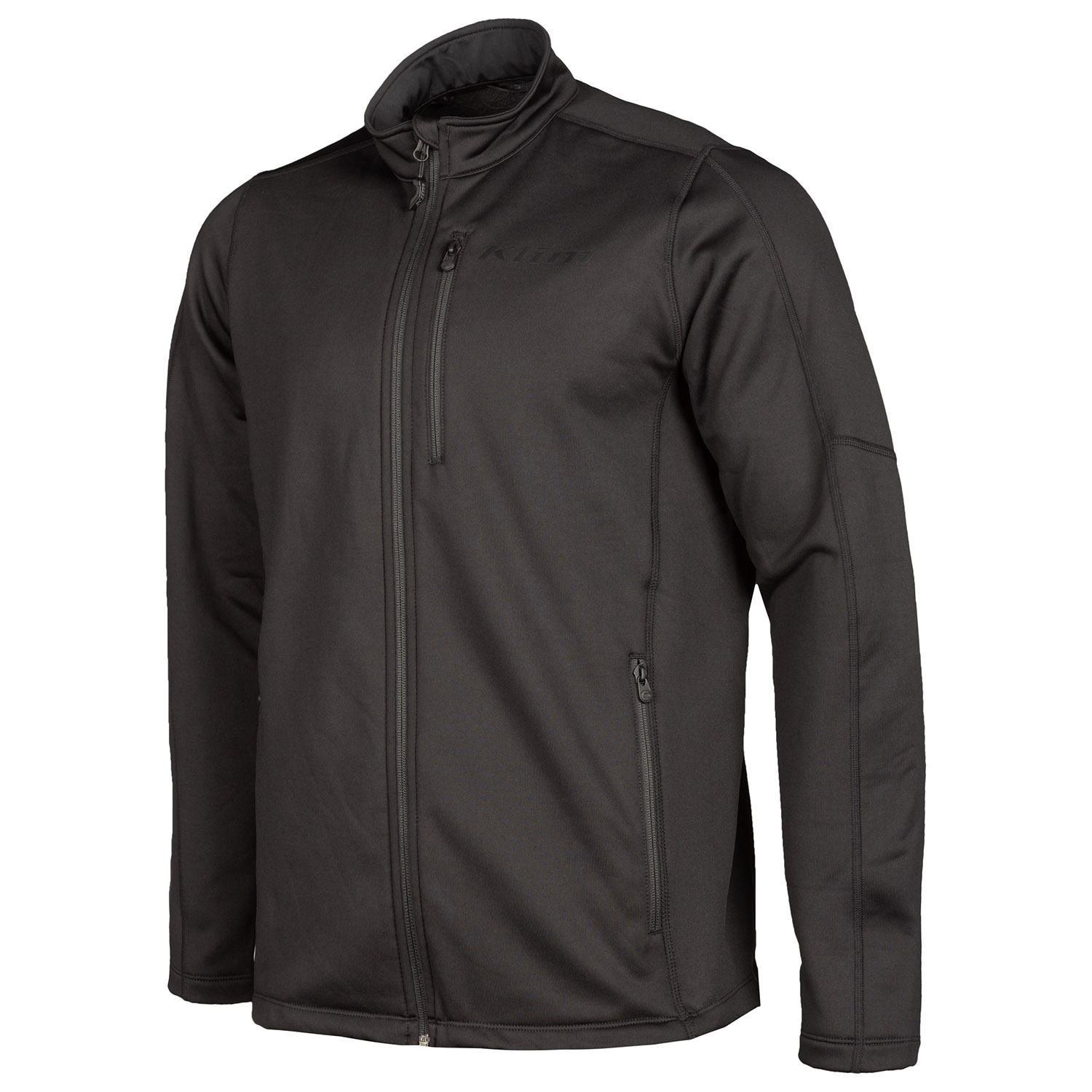 Main image of Klim Inferno Jacket Youth (Black - Asphalt)