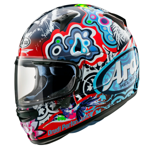 Main image of Arai Regent-X Jungle-2 Helmet