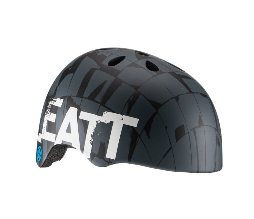 Main image of Leatt Youth MTB Urban 1.0 V22 Helmet (Black)