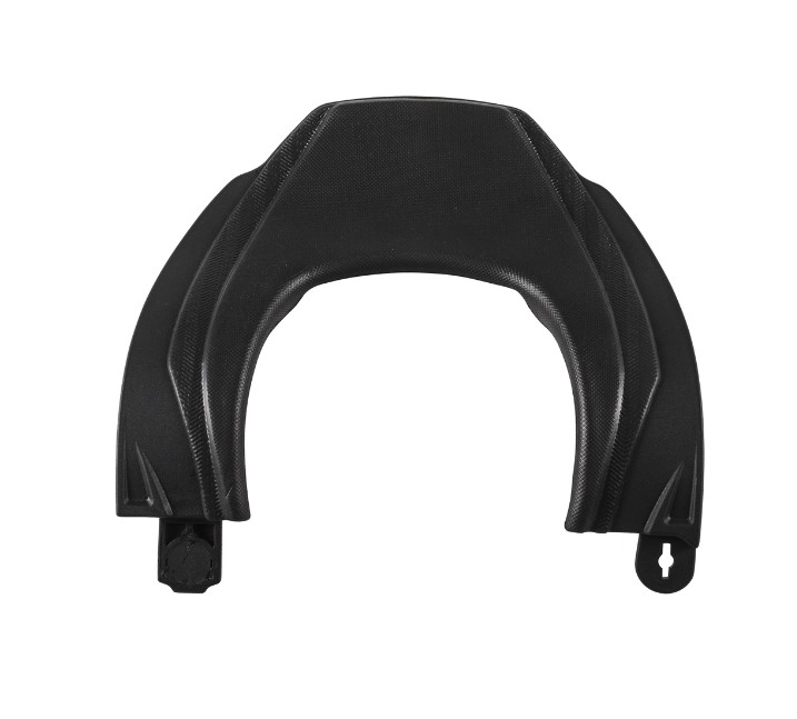 Main image of Leatt Junior Back Brace Upper GPX 5.5 (Black)