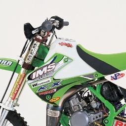 Main image of IMS 2.4 Gallon Fuel Tank Kawasaki KX80/85/100 91-13