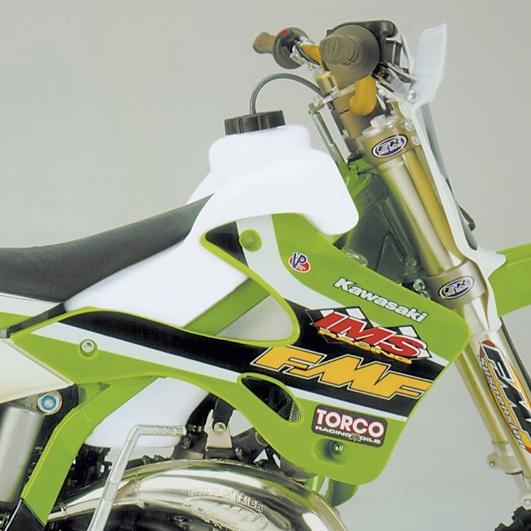 Main image of IMS 3.2 Gallon Fuel Tank Kawasaki KX125/250 99-02