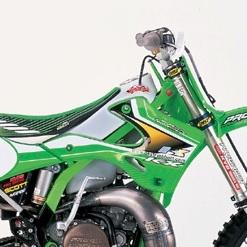 Main image of IMS 3.1 Gallon Fuel Tank Kawasaki KX125/250 99-02