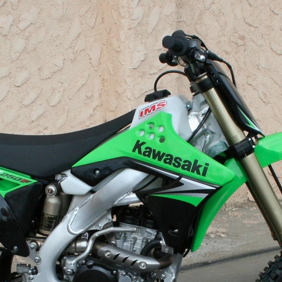 Main image of IMS 2.9 Gallon Fuel Tank Kawasaki KX250F 09-10