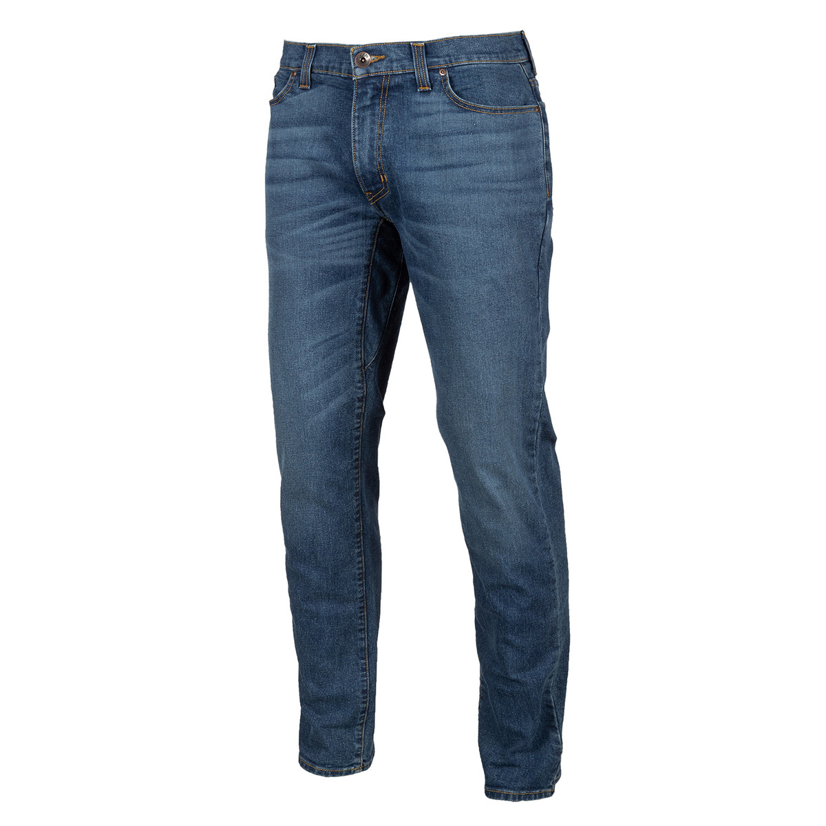 Main image of Klim K-Forty-3 Tapered Stretch Denim (Cobalt)