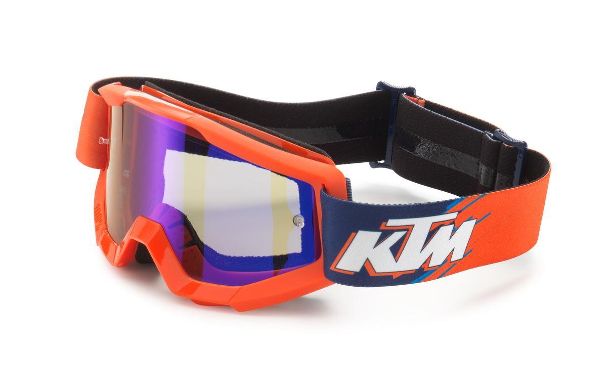 Main image of KTM Kids Strata Goggle (Orange)