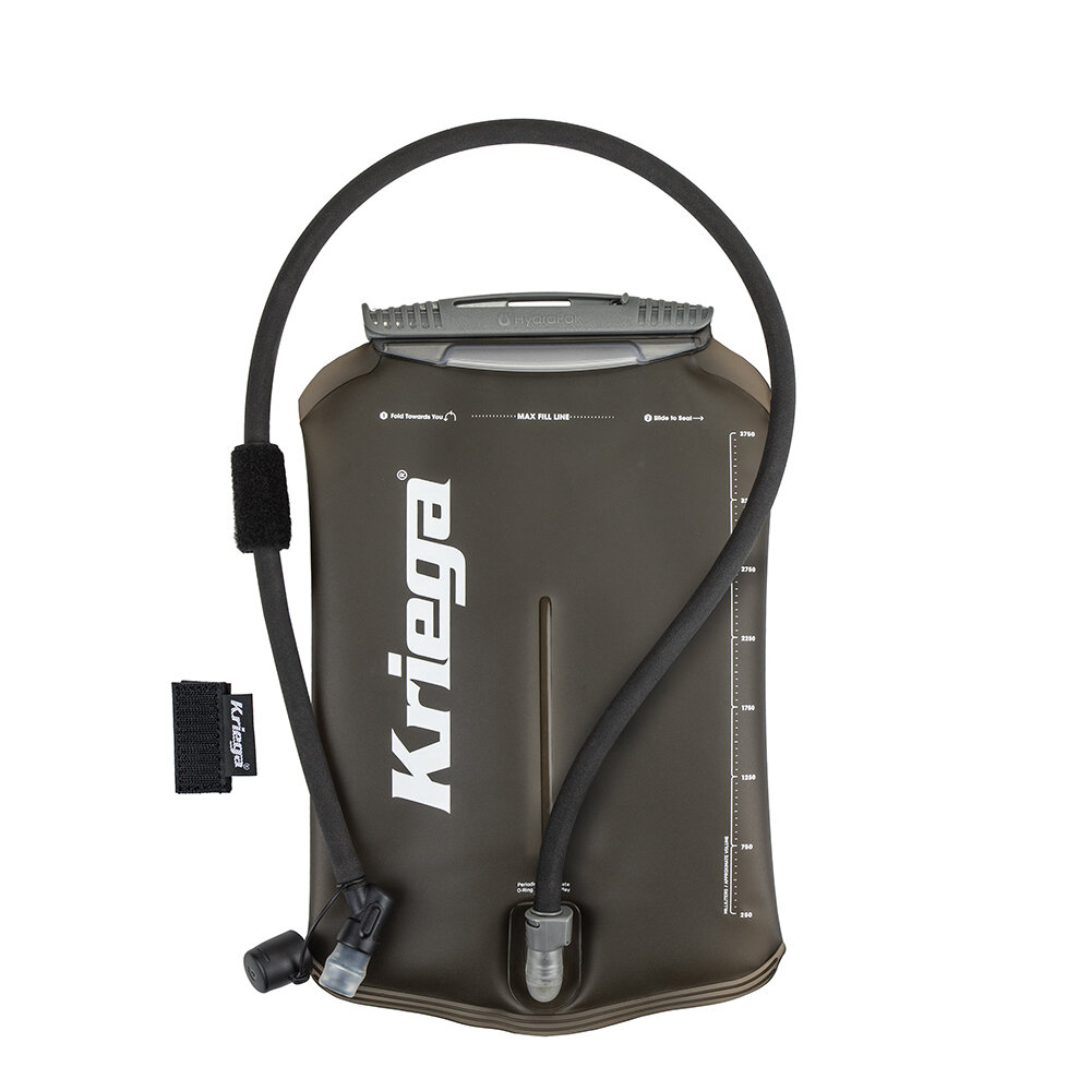 Main image of Kriega Hydrapak Shape-Shift™ Reservoir 3.75 Liter