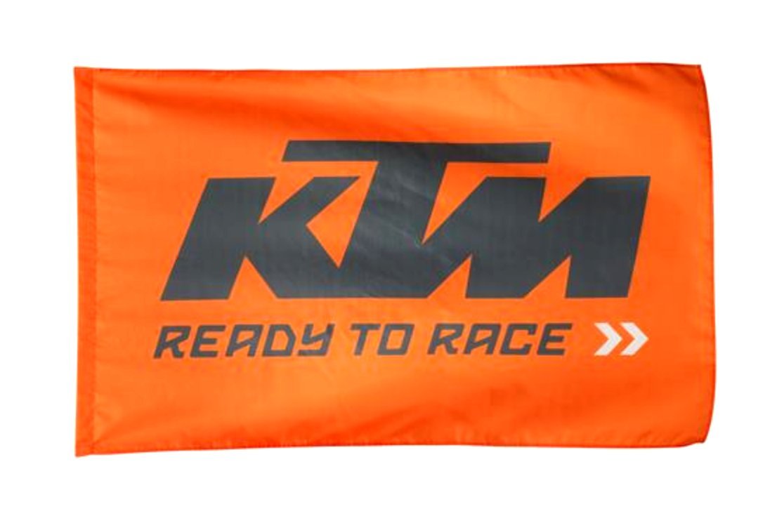 Main image of KTM Flag