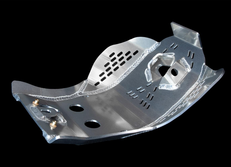 Main image of Enduro Engineering Rubber Mounted Skid Plate KTM/HQV/GG 19-23