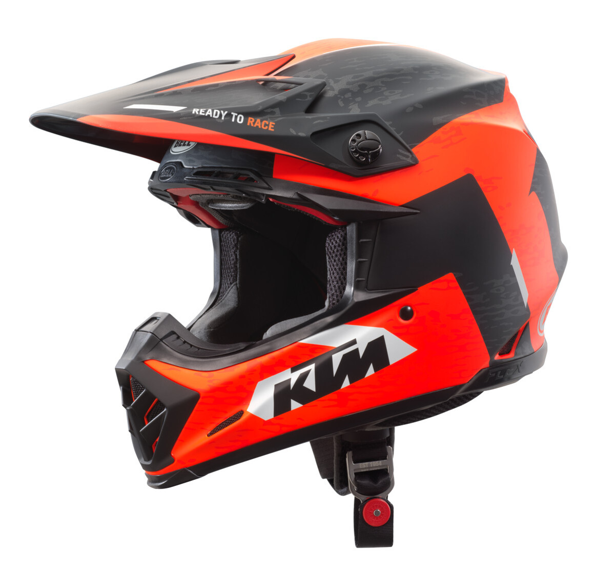 Main image of KTM Moto 9 Flex Helmet (Large)