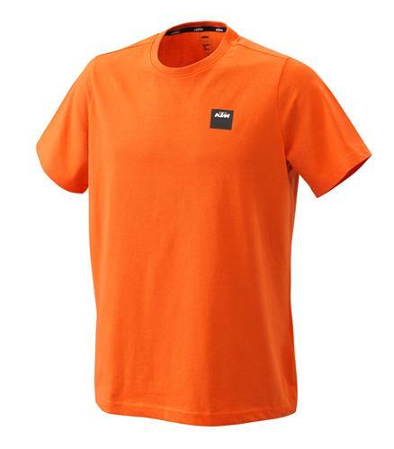 Main image of KTM Pure Racing Tee (Orange)