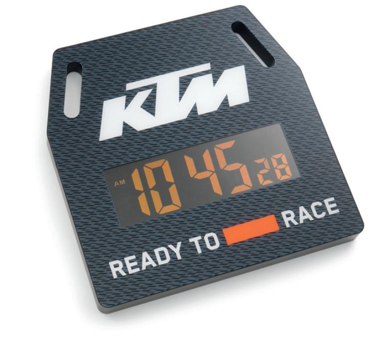 Main image of KTM Wall Clock