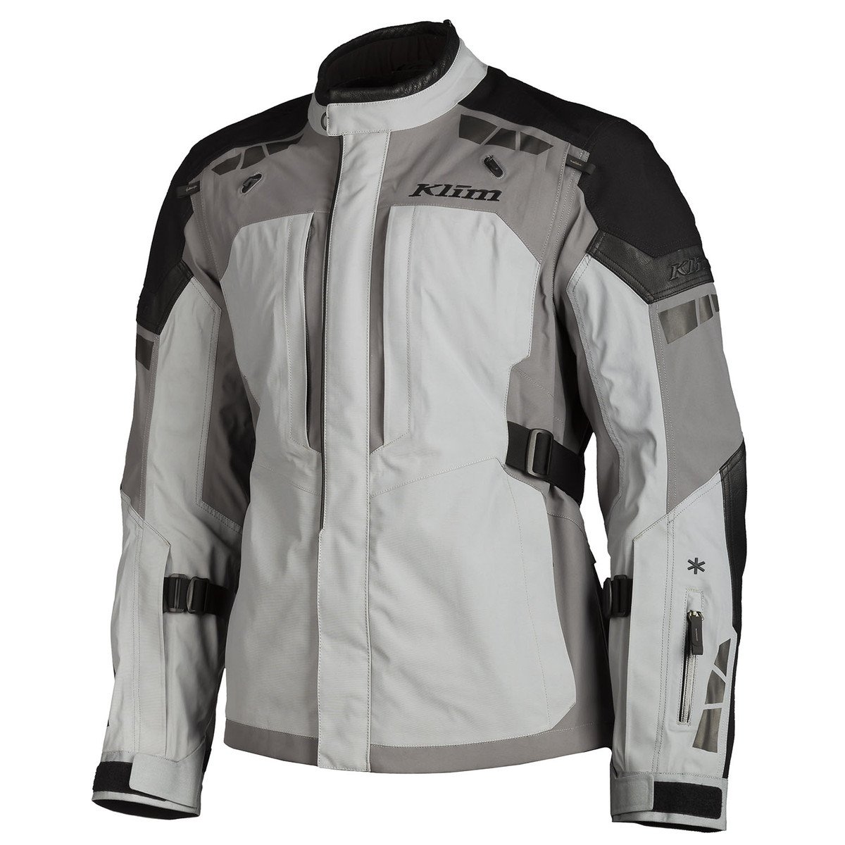 Klim Latitude Jacket Gray AOMC.mx