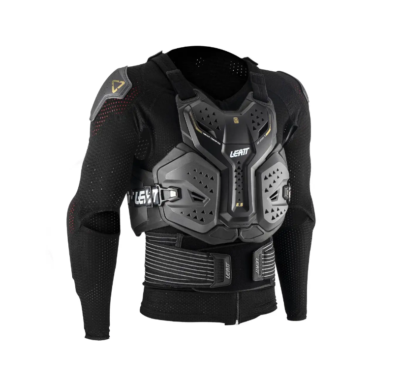 Main image of Leatt Body Protector 6.5 (Black)