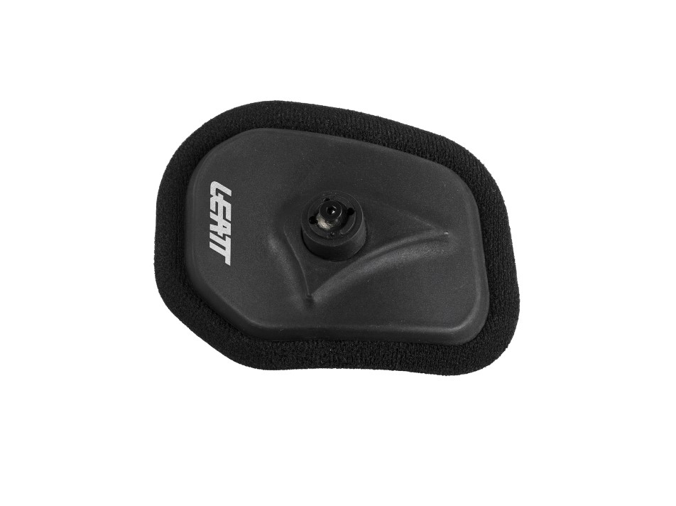 Main image of Leatt Thigh Load Pad C-Frame Left (Black)