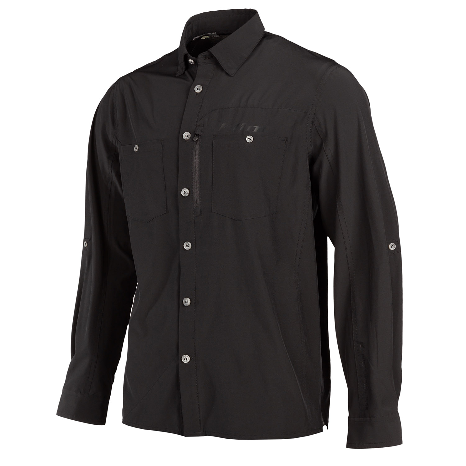 Main image of Klim Basecamp LS Shirt (Black)