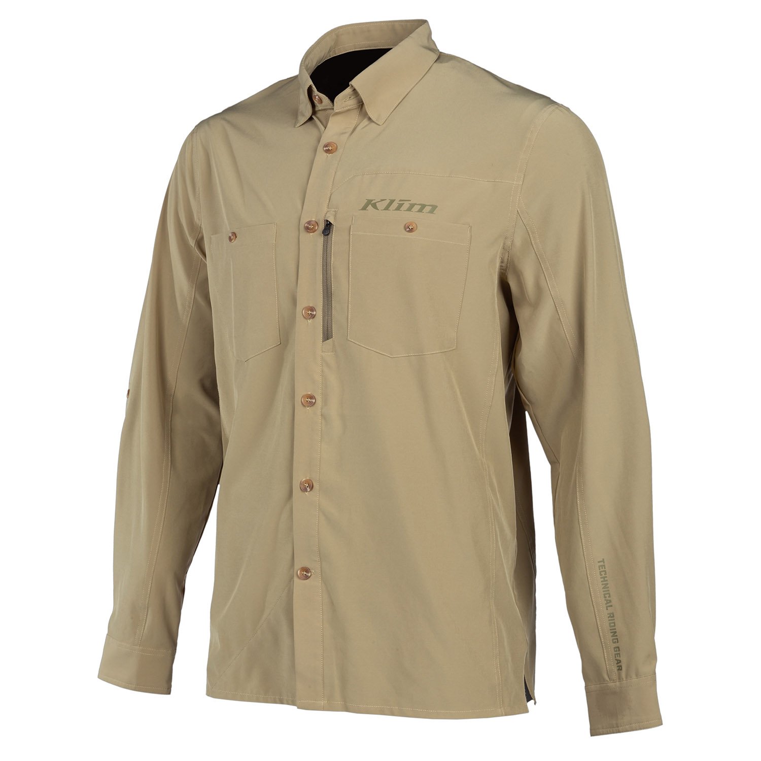 Main image of Klim Basecamp LS Shirt (Sage)