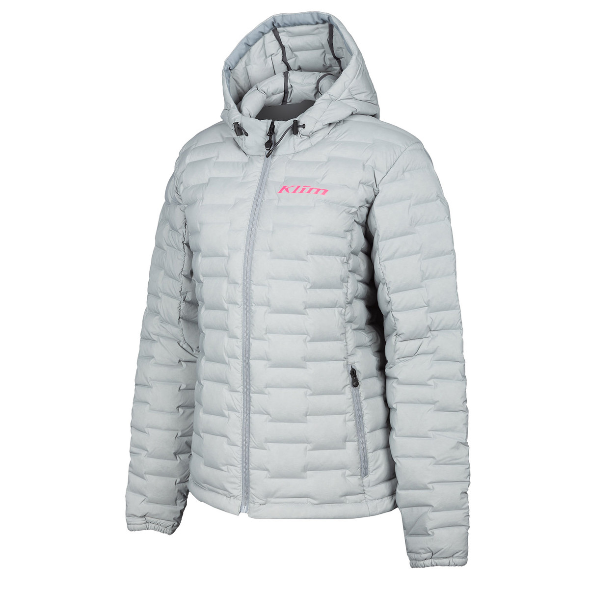 Main image of Klim Women's Luna Jacket (Grey)