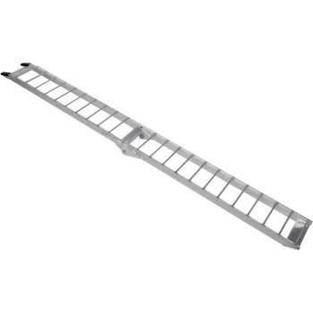 Main image of Moose Aluminum Folding Ramp 8"x84"