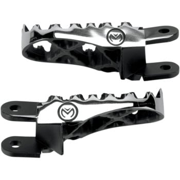 Main image of Moose Hybrid Footpegs Honda CR/XR 80-650(R/L) 88-08