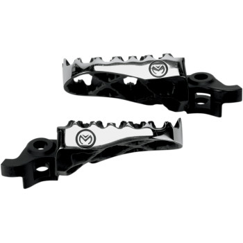 Main image of Moose Hybrid Footpegs Kawasaki KX(F) 250-450 05-22