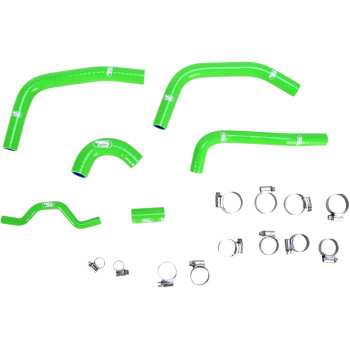 Main image of Moose Radiator Hose Kit Kawasaki KX250F 09-16