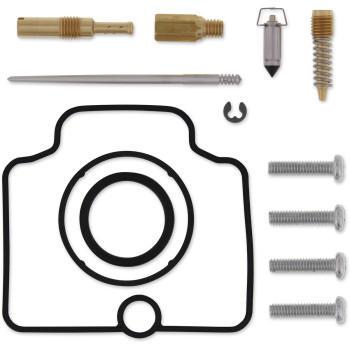 Main image of Moose Carburetor Repair Kit Suzuki RM85(L/BW) 05-20