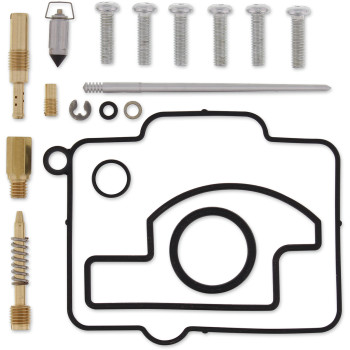 Main image of Moose Carburetor Repair Kit Kawasaki KX250 01